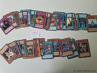 Yu-gi-oh konami cards lot - afbeelding 1 van  5