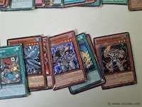 Yu-gi-oh konami cards lot - afbeelding 4 van  5