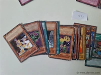 Yu-gi-oh konami cards lot - afbeelding 5 van  5