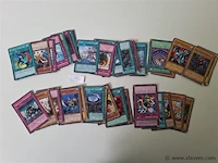 Yu-gi-oh konami cards lot - afbeelding 1 van  5