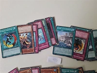 Yu-gi-oh konami cards lot - afbeelding 2 van  5