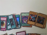 Yu-gi-oh konami cards lot - afbeelding 3 van  5