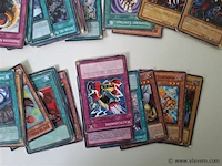 Yu-gi-oh konami cards lot - afbeelding 4 van  5