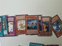 Yu-gi-oh konami cards lot - afbeelding 3 van  5