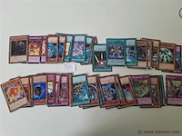 Yu-gi-oh konami cards lot - afbeelding 1 van  5