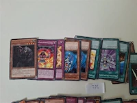 Yu-gi-oh konami cards lot - afbeelding 2 van  5