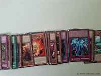 Yu-gi-oh konami cards lot - afbeelding 3 van  5