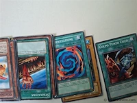 Yu-gi-oh konami cards lot - afbeelding 4 van  5