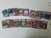 Yu-gi-oh konami cards lot - afbeelding 1 van  5