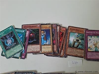 Yu-gi-oh konami cards lot - afbeelding 2 van  5