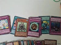 Yu-gi-oh konami cards lot - afbeelding 3 van  5