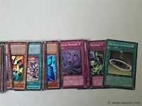 Yu-gi-oh konami cards lot - afbeelding 3 van  5