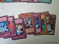 Yu-gi-oh konami cards lot - afbeelding 4 van  5