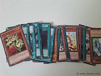 Yu-gi-oh konami cards lot - afbeelding 2 van  5