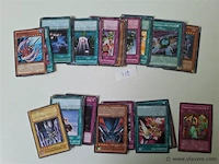 Yu-gi-oh konami cards lot - afbeelding 1 van  5