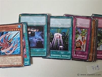 Yu-gi-oh konami cards lot - afbeelding 2 van  5