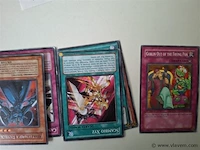 Yu-gi-oh konami cards lot - afbeelding 4 van  5