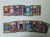 Yu-gi-oh konami cards lot