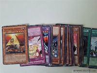 Yu-gi-oh konami cards lot - afbeelding 2 van  5