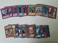 Yu-gi-oh konami cards lot