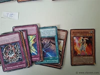 Yu-gi-oh konami cards lot - afbeelding 4 van  5