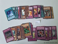 Yu-gi-oh konami cards lot - afbeelding 1 van  5