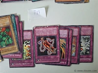 Yu-gi-oh konami cards lot - afbeelding 4 van  5