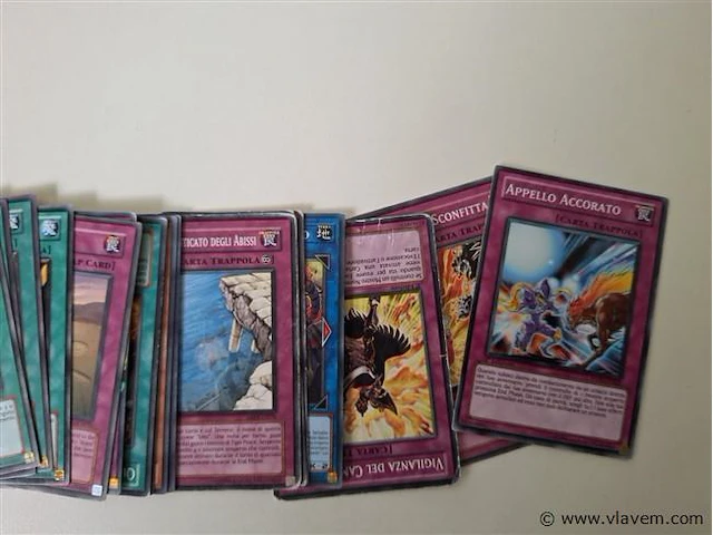 Yu-gi-oh konami cards lot - afbeelding 3 van  5