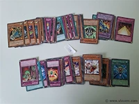 Yu-gi-oh konami cards lot - afbeelding 1 van  5