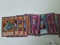 Yu-gi-oh konami cards lot - afbeelding 2 van  5