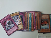 Yu-gi-oh konami cards lot - afbeelding 2 van  5