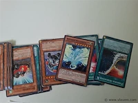 Yu-gi-oh konami cards lot - afbeelding 3 van  5