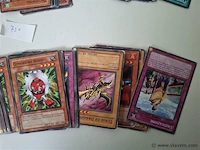 Yu-gi-oh konami cards lot - afbeelding 4 van  5