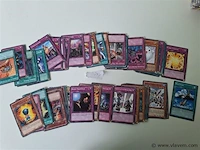 Yu-gi-oh konami cards lot - afbeelding 1 van  5