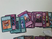 Yu-gi-oh konami cards lot - afbeelding 2 van  5