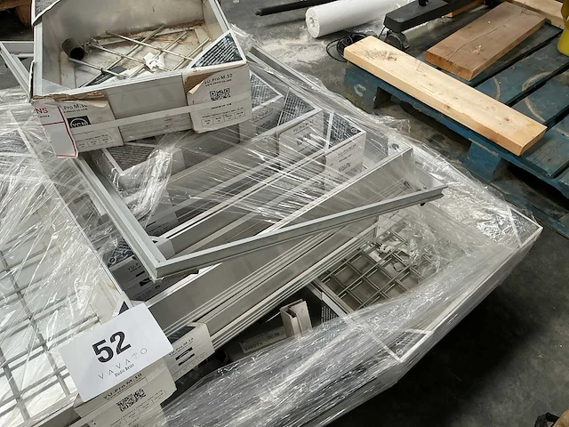 Yucon yu pro m.10 diverse klinkerdeksels (17x) - afbeelding 3 van  7