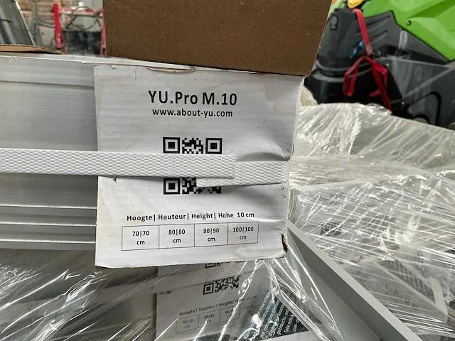 Yucon yu pro m.10 diverse klinkerdeksels (17x) - afbeelding 5 van  7