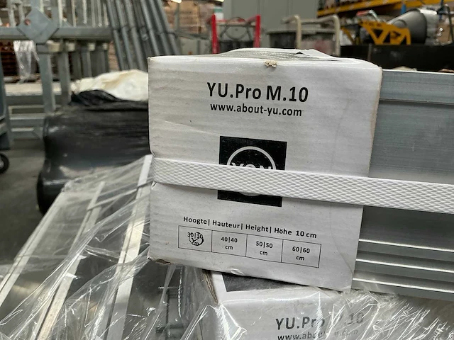 Yucon yu pro m.10 diverse klinkerdeksels (17x) - afbeelding 6 van  7