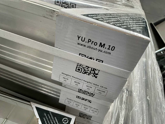 Yucon yu pro m.10 diverse klinkerdeksels (17x) - afbeelding 7 van  7