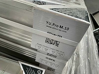 Yucon yu pro m.10 diverse klinkerdeksels (17x) - afbeelding 7 van  7