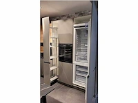 Yula taupe + lys décor eik sierra - keukenopstelling - afbeelding 4 van  5
