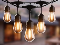 Yuucio lichtsnoeren voor buiten - afbeelding 1 van  3