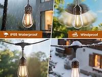 Yuucio lichtsnoeren voor buiten - afbeelding 2 van  3
