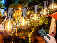 Yuusei 60 m lichtsnoer voor buiten - afbeelding 1 van  5