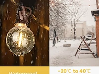 Yuusei 60 m lichtsnoer voor buiten - afbeelding 5 van  5