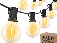Yuusei lichtsnoer voor buiten - afbeelding 1 van  3