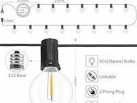 Yuusei lichtsnoer voor buiten - afbeelding 2 van  3