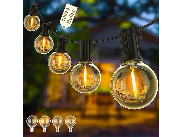 Yuusei outdoor lichtsnoer - afbeelding 1 van  4