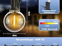 Yuusei outdoor lichtsnoer - afbeelding 3 van  4