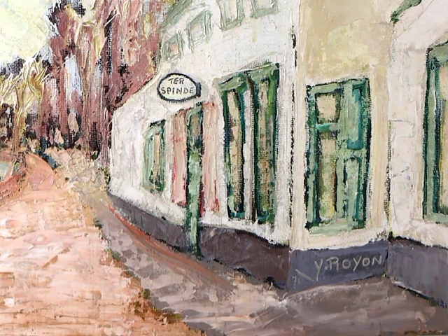 Yvan royon - afbeelding 3 van  4